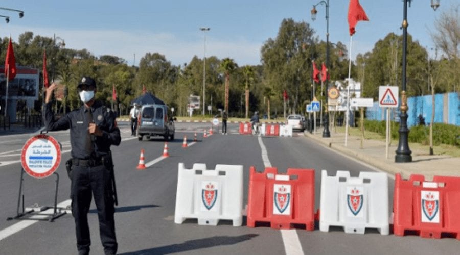 خنيفرة. دخول إجراءات عدم التنقل من وإلى ثلاثة أحياء حيز التنفيذ