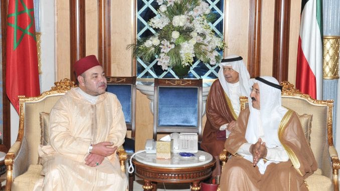 الملك محمد السادس يبعث برقية تعزية ومواساة إلى أمير دولة الكويت