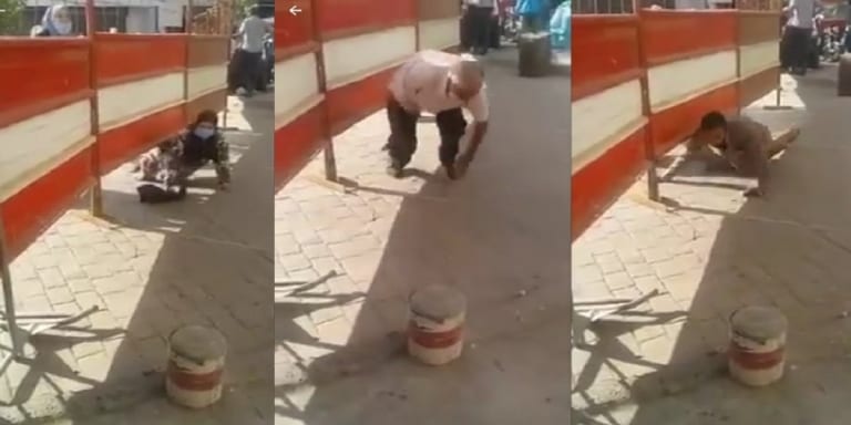 الرباط. السلطات تخفف من إجراءات الحجر الصحي بحي الفرح والرشاد 