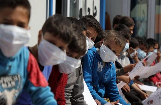 “يونسف”. 150مليون طفل إضافي يدخلون دائرة الفقر بسبب جائحة كورونا