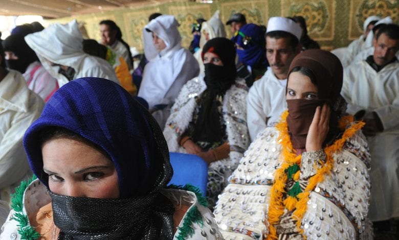 إلغاء موسم الخطوبة ومهرجان موسيقى الأعالي بإملشيل