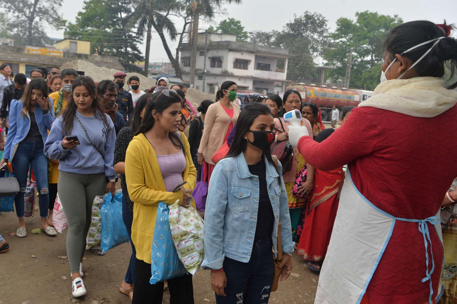 رسميا. الهند تقفز إلى المركز الثاني عالميا بإصابات كورونا المؤكدة 