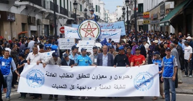 نقابة تعتزم الإضراب لسحب “مشروع قانون حق الإضراب” وتتّهم الحكومة بـ”تكبيله” 