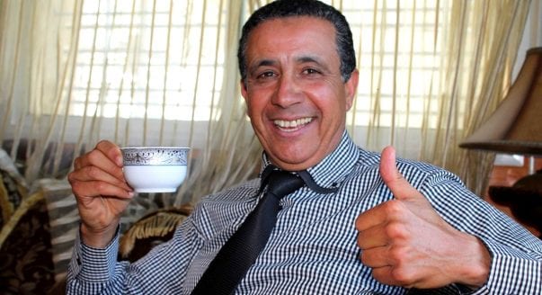 بعد إستفادته. “محمد الغاوي” يوضح طريقة توزيع “الدعم الفردوسي” على الفنانين (فيديو)