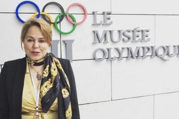 انتخاب المغربية بشرى حجيج رئيسة للكونفدرالية الإفريقية للكرة الطائرة