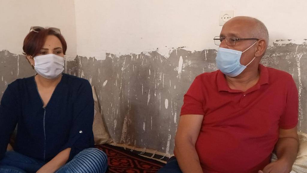 نجاة انوار: منظمة “ماتقيش ولدي” ستكون مطالبا بالحق المدني في قضية الطفلة نعيمة