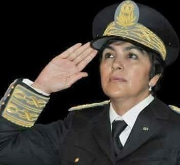 تعزية. شقيقة الأخوين  عبد الرحمان العدوي والوالي زينب  العدوي في ذمة الله