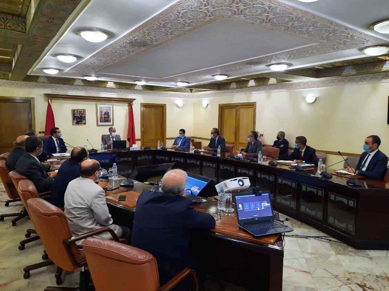 عزيز رباح يؤكد على وجوب تأهيل التراث المنجمي وهيكلته