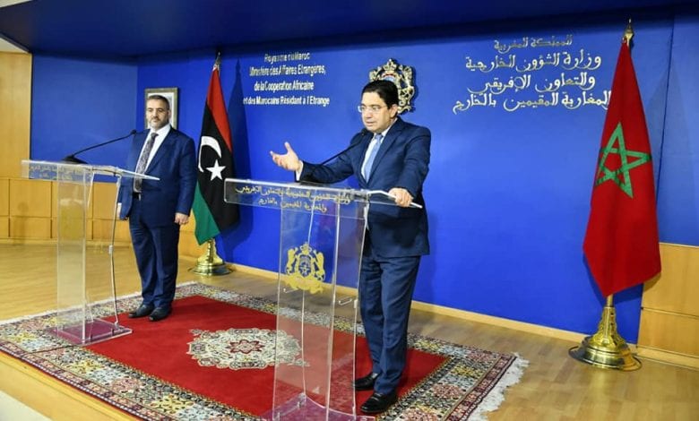الأزمة الليبية.. اتفاق الصخيرات يشكل مرجعا لا بديل عنه