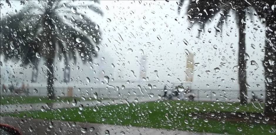 الأرصاد الجوية.. أجواء غائمة وأمطار رعدية مرتقبة بتوقعات الأربعاء