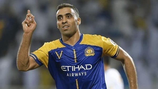 الدولي حمد الله يعلن عن إصابته بفيروس كورونا