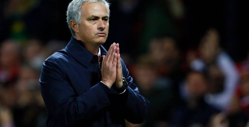 مورينيو يثأر من فريقه السابق مان يونايتد بسداسية