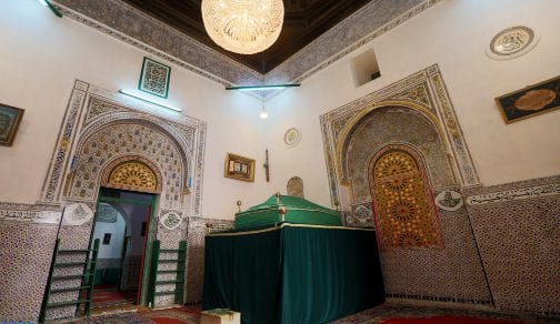 آسفي. غوص في عمق زاوية سيدي أبو محمد صالح الماجري