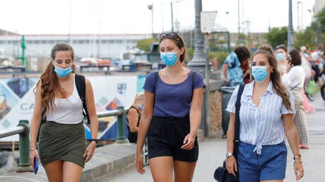 ردوا بالكم. ها شحال تيعيش “كورونا”على  جلد الإنسان