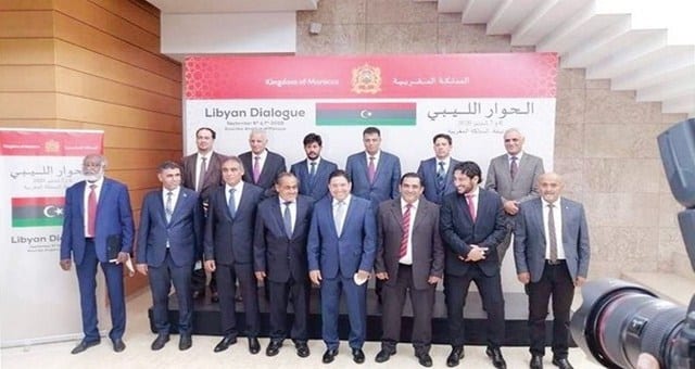 تواصل الجولة الثانية من جلسات الحوار الليبي ببوزنيقة