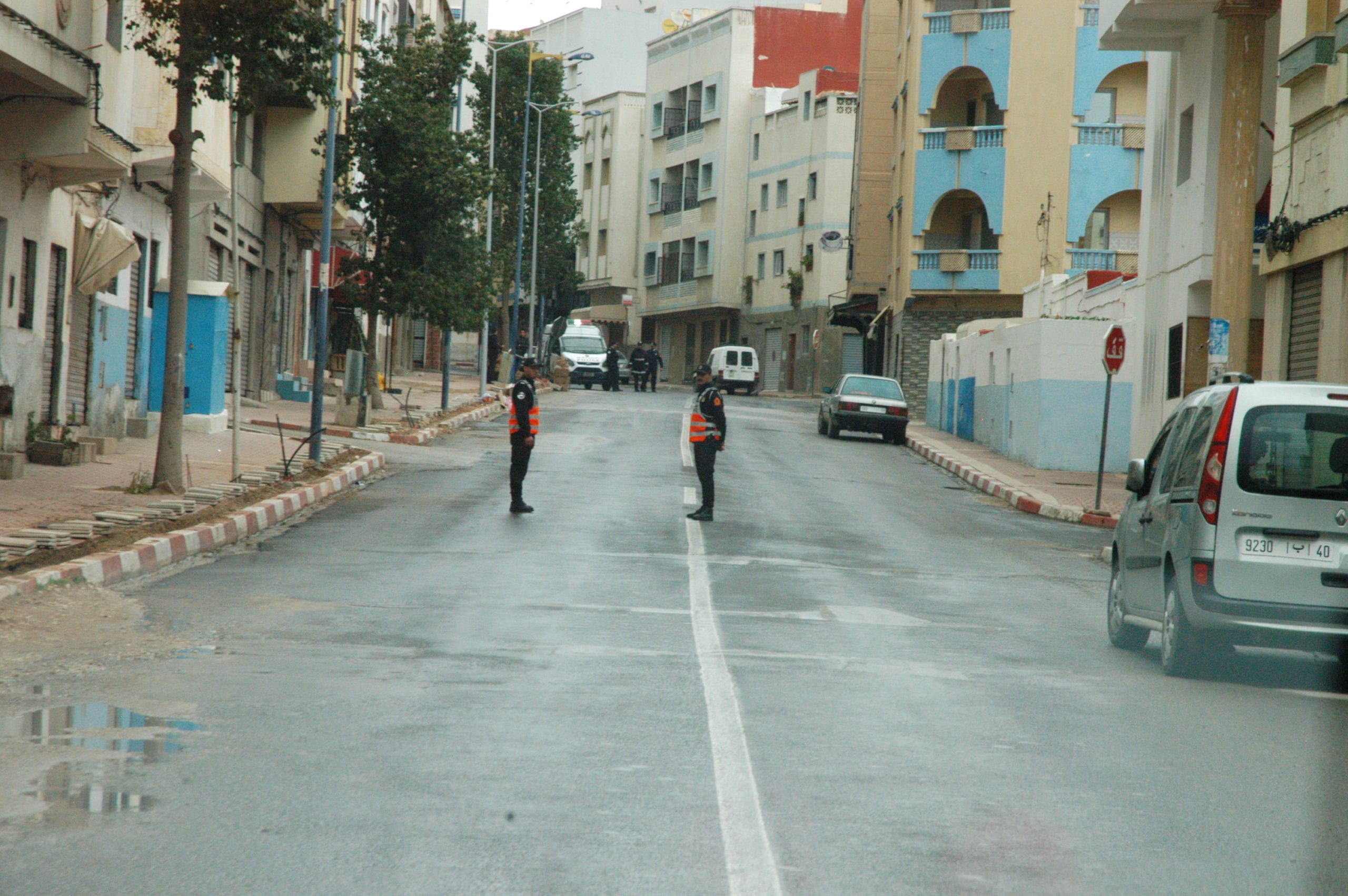 الحسيمة.. فرض التجوال الليلي و منع الدخول والخروج لاحتواء انتشار “كورونا”