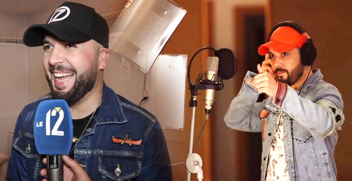 الدوزي يحيي رائعة الفنان الجزائري الشاب نصرو “نديرك آمور” ويعد جمهوره بهذا الجديد