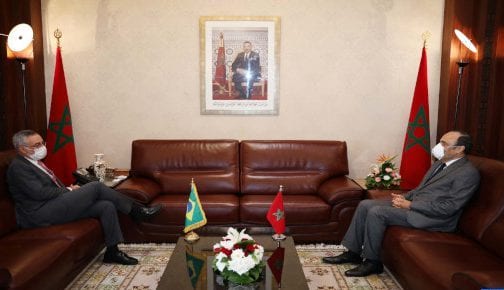 المغرب والبرازيل يتوفران على إمكانيات كبيرة لتطوير التبادل التجاري والإقتصادي