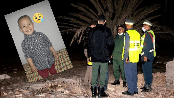 اشتوكة ايت باها.. استنفار أمني كبير لفك لغز اختفاء طفل ذو أربع سنوات