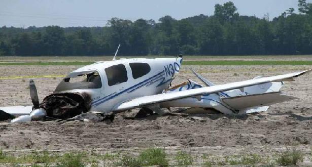 فرنسا.. مقتل خمسة أشخاص في حادث اصطدام بين طائرتين