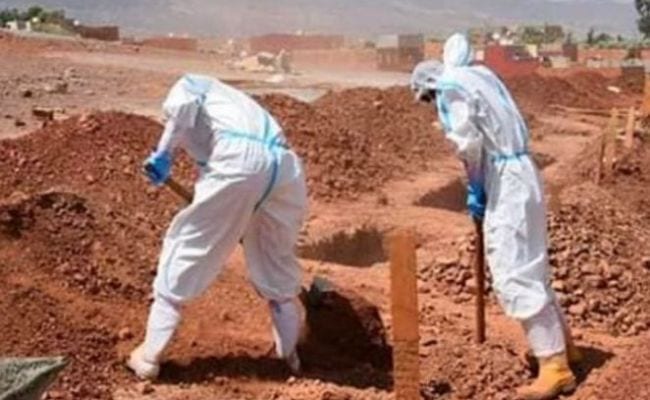 صادم. كورونا تزّهق أرواح 53 شخصا خلال الـ24 ساعة الأخيرة والحصيلة 3132 وفاة 