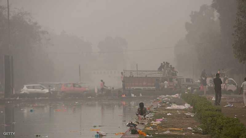 تحذير. تلوث الهواء يسبب أضرارا “عصبية” خطيرة للأطفال واليافعين