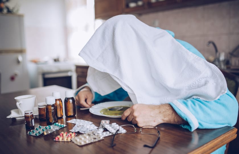 ها كيفاش. نحمي أنفسنا من نزلات البرد والسارس