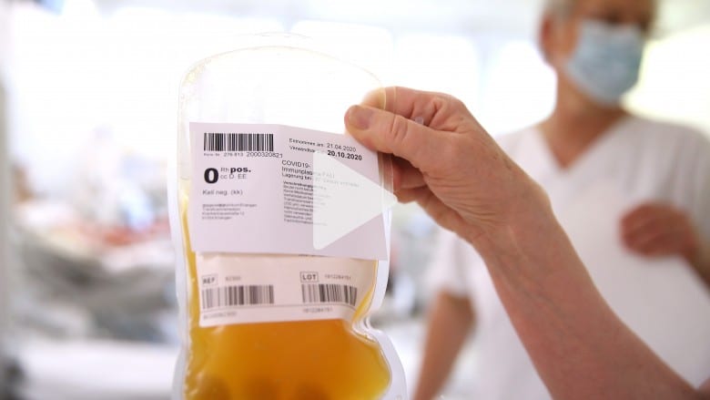 دراسة.  فعالية محدودة لاستخدام بلازما النقاهة كعلاج كورونا