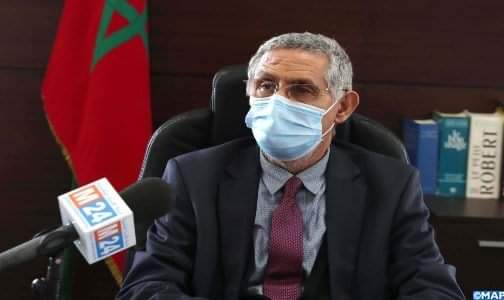 ثلاثة أسئلة إلى أحمد بوكوس عميد “ليركام”.. قال الجائحة ستدخل الأمازيغية عهد الرقمنة 