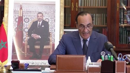 المالكي.. الخطاب الملكي برنامج عمل يؤكد على القضايا الراهنة