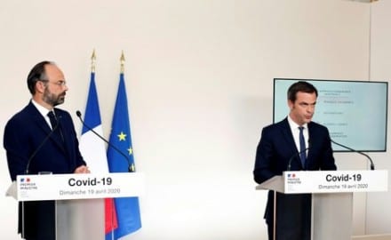 بسبب إدارة أزمة كورونا. التحقيق يطال وزراء و مسؤولين بارزين بفرنسا