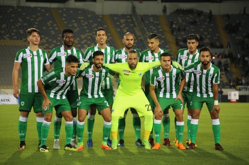 البطولة الإحترافية. المولودية الوجدية ينتصر على أولمبيك آسفي