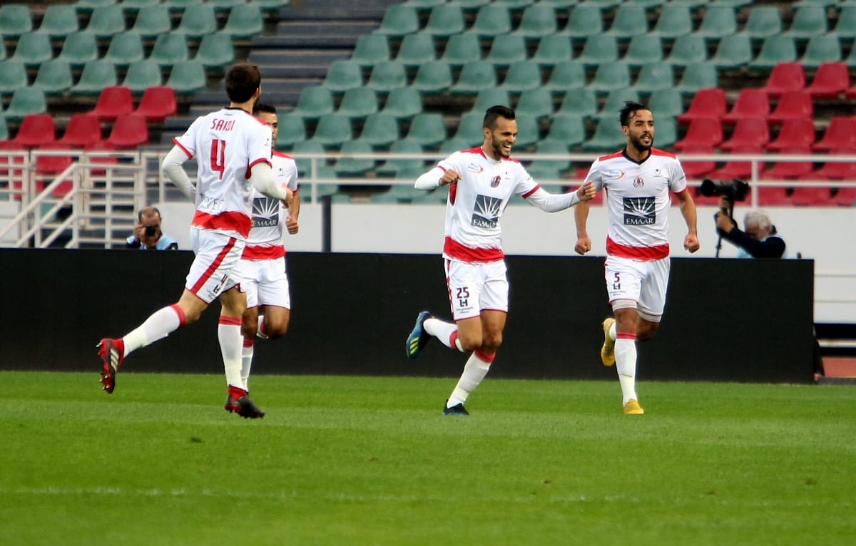 البطولة الإحترافية. الفتح يحقق فوزا ثمينا بملعب العبدي 