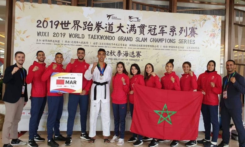 إفران.. المنتخب الوطني للتايكوندو يدخل في معسكر تدريبي إستعدادا لأولمبياد طوكيو