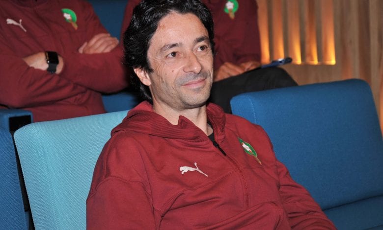 إعفاء البرتغالي جواو أروزو من تدريب المنتخب الوطني المغربي لأقل من 20     