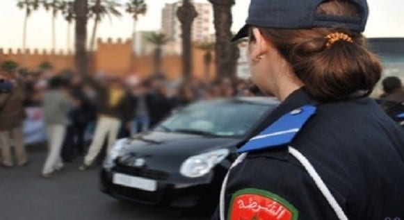 ياك اودي لابأس. بوليسية هجمت على منزل رئيسها في ازمور وهذا ما وقع