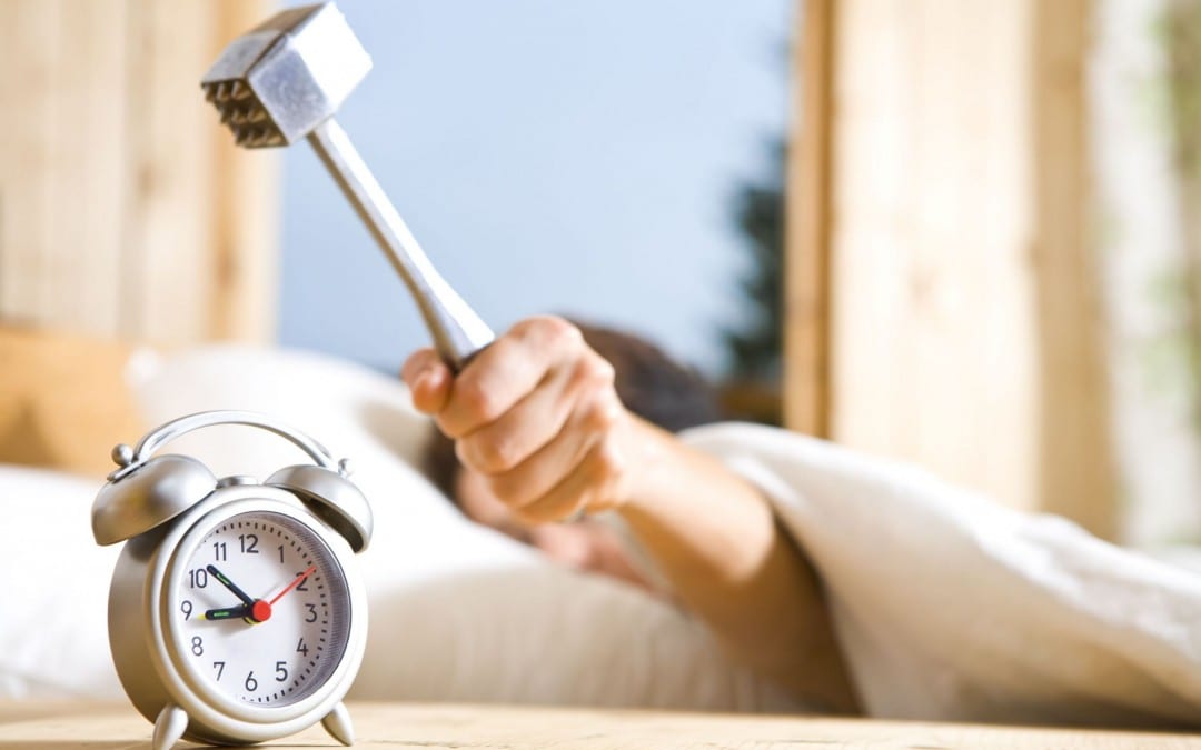 ساهلة. طريقة للاستيقاظ بسهولة دون منبه