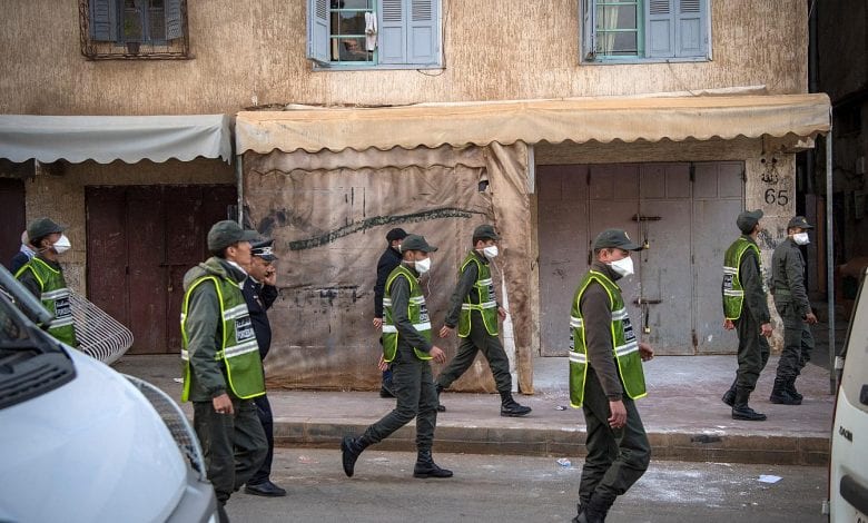 جرادة. تمديد العمل بالإجراءات الاستثنائية إلى غاية هذا التاريخ