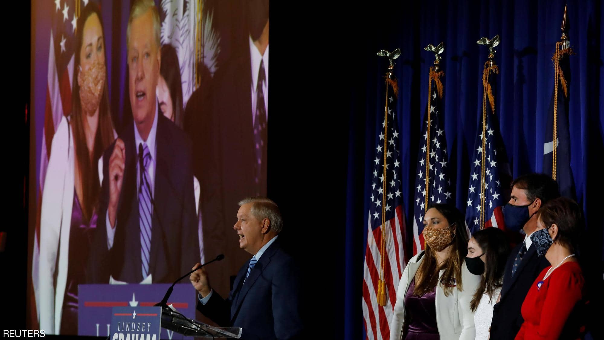 أمريكا.. الديمقراطيون يعجزون عن تحقيق حلمهم في مجلس الشيوخ