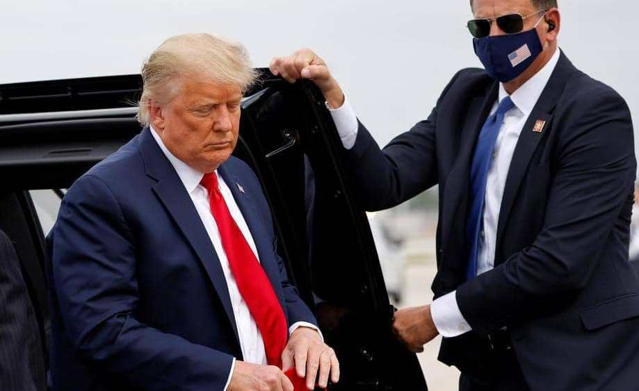 ترامب يُصر.. حققنا تقدما كبيرا في فرز الأصوات والنتائج الأسبوع المقبل