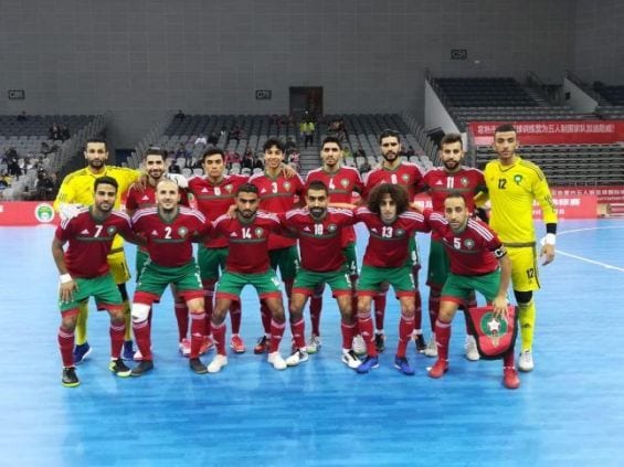 كرة القدم داخل القاعة.. المنتخب المغربي يتصدر لأول مرة ترتيب المنتخبات الإفريقية