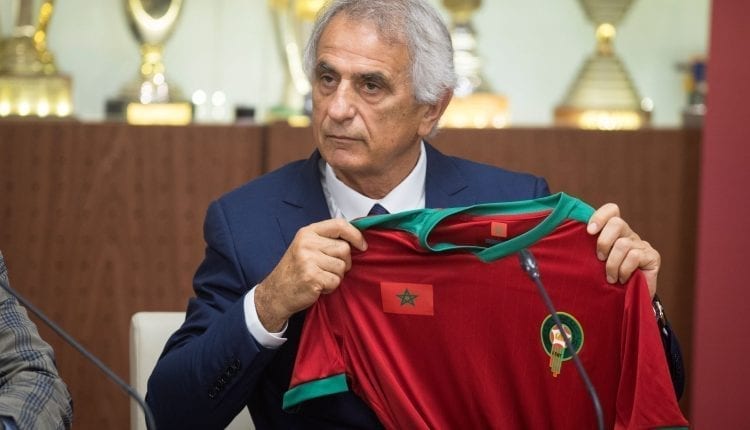 حاليلوزيتش.. المواجهة المزدوجة ضد إفريقيا الوسطى حاسمة في مشوار التأهل