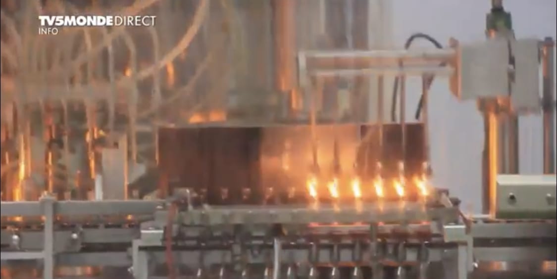 فيديو من قلب مختبر شركة سوطيما في الدار البيضاء ..هكذا يتم تصنيع لقاح مضاد لكورونا