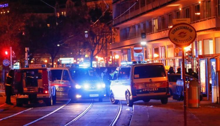 النامسا.. الكشف عن تفاصيل وهوية منفذ هجوم فيينا