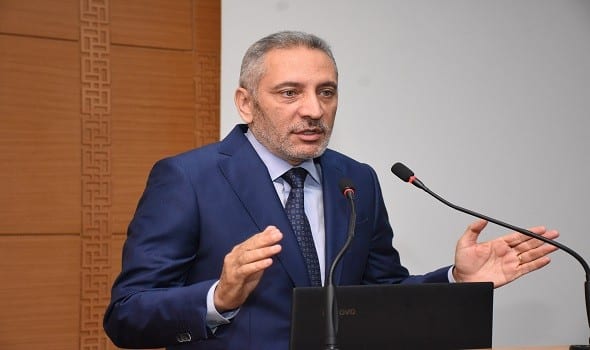 العلمي.. توقيع 17 اتفاقية استثمارية بعد إطلاق بنك المشاريع