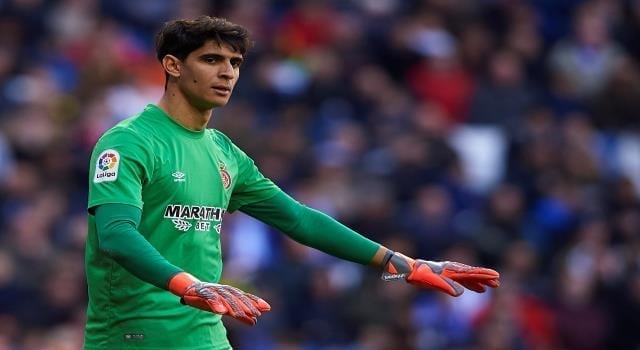 إصابة حارس عرين الأسود بفيروس كورونا