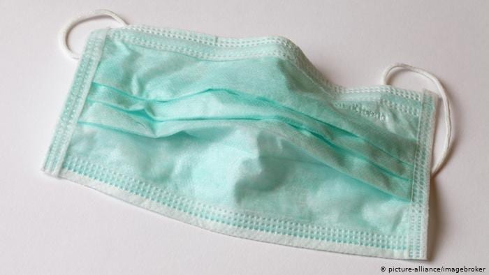 بشروط.. نصيحة فرنسية لإستخدام “الكمامة المستعملة”