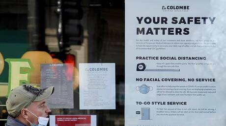 كورونا.. أمريكا تسجل أكثر من 177 ألف إصابة خلال 24 ساعة