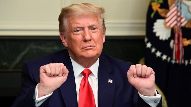 ترامب.. تسليم لقاح ضد فيروس كورونا سيبدأ الأسبوع المقبل