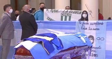 الأرجنتيني.. التحقيق مع طبيب مارادونا حول شبهة القتل غير العمد